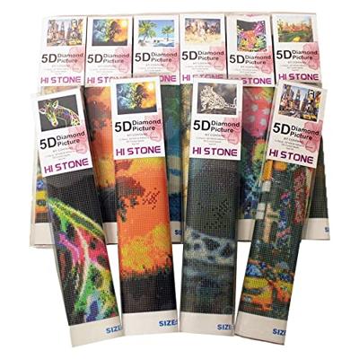 Jonotoys Diamond painting - tower bridge londen - 40x50 cm - thumbnail