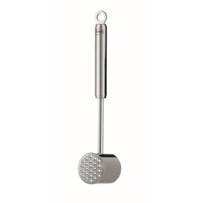 Rosle Vleeshamer Round - RVS - 28 cm