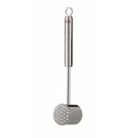 Rosle Vleeshamer Round - RVS - 28 cm - thumbnail