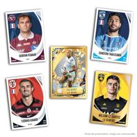 Startpakket - PANINI - Rugby Top 14 2025/2026 - Album - 4 vakken - thumbnail