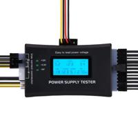LCD Power Supply Tester (zwart) - thumbnail
