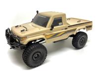 Absima 1:10 EP Crawler CR4.4eco HILUX RTR 1:10 Brushed RC auto Elektro Crawler 4WD RTR 2,4 GHz - thumbnail