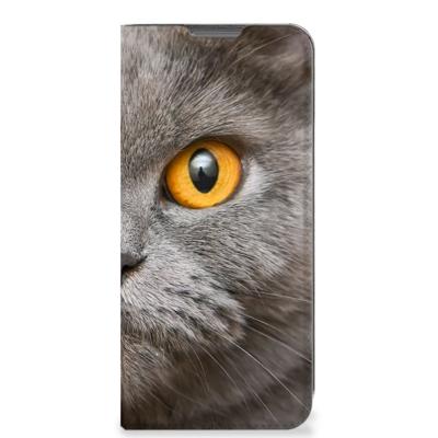 Hoesje maken OPPO A77 5G | A57 5G Britse Korthaar Hoesje maken OPPO A77 5G | A57 5G Britse Korthaar