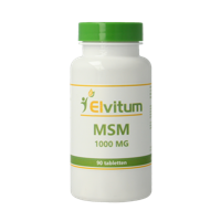 Elvitum MSM 1000mg - thumbnail