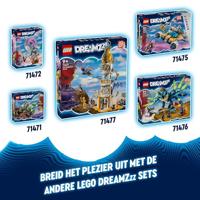 LEGO DREAMZzz de ruimteauto van meneer Oz 71475 - thumbnail