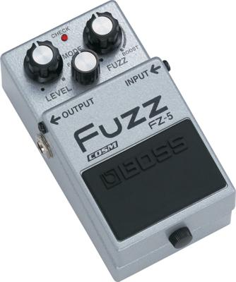 Boss FZ-5 Fuzz Boss FZ-5 Fuzz