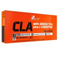 CLA, Groene Thee en L-Carnitine 60caps - thumbnail