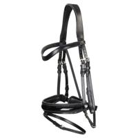 Dyon Large Crank Hoofdstel zwart maat:cob - thumbnail