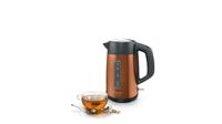 Bosch Haushalt TWK4P439 Waterkoker Aantal/Volume: 1.7 l Koper - thumbnail