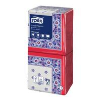 Tork - Servet Boerenzakdoek 1-laags 33cm - 400 stuks - thumbnail