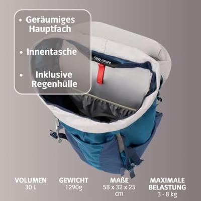 Vaude Brenta 30 Hikingrugzak