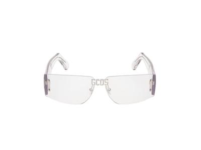 Zonnebril Uniseks GCDS GD0042 6416X