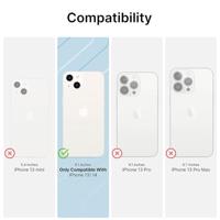 Catalyst Influence Hoesje iPhone 13 / 14 Doorzichtig - thumbnail