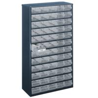 Raaco Ladekast met 60 laden type 1260-00 - 137386 137386 - thumbnail