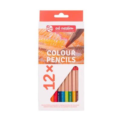 Talens art creation kleurpotloden set 12