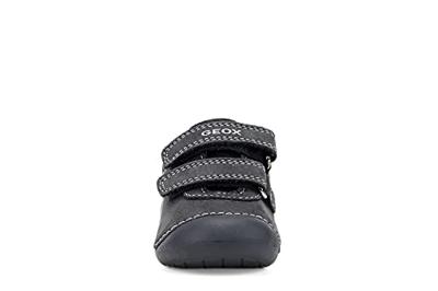 Soepele babyschoentjes om te kruipen B Tutim GEOX® marineblauw