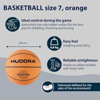 HUDORA Basketbalset Slam It - thumbnail