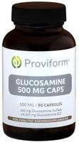 Proviform Glucosamine 500mg 90 Capsules - thumbnail