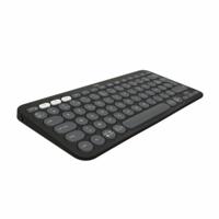 LOGITECH - Draadloos toetsenbord - Pebble Keys 2 M380s - Bluetooth - Easy-Switch-knop - Grafiet - (920-011803) - thumbnail