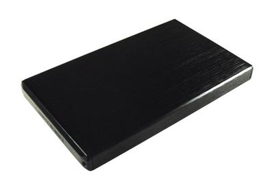 LC-Power LC-25U3-HYDRA HDD enclosure 2.5 Zwart opslagbehuizing