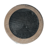 Geurverspreider met vulkanische steen 1 Stuks - thumbnail