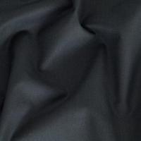 Dommelin Dommelin Hoeslaken Uni Percal 200TC 533 Zwart 160x200/30 - thumbnail