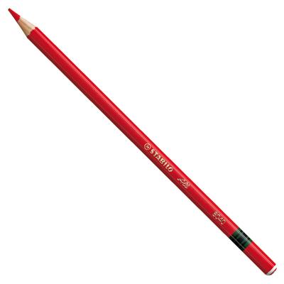 STABILO All potlood, rood