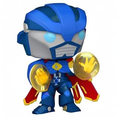 Marvel Avengers Mech Strike Funko Pop Vinyl: Doctor Strange - thumbnail
