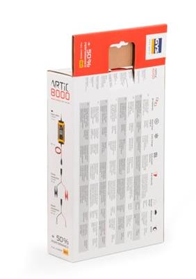 Gys Acculader ARTIC 8000 - 5192029590 5192029590 - thumbnail