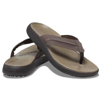 Crocs - Yukon Vista II Slipper Heren Crocs - Yukon Vista II Slipper Heren