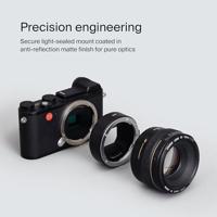 Urth Electronic Lens Mount Adapter EOS Leica L - thumbnail