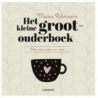 Het kleine grootouderboek - Manu Adriaens - ebook - thumbnail
