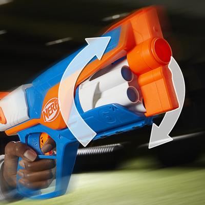 Nerf N Series Agility blaster - thumbnail