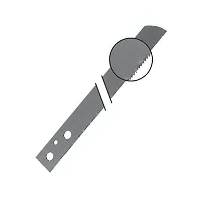 Fein 63503063007 Zaagblad: HSS 1 stuk(s)