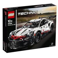LEGO Technic - Porsche 911 RSR Constructiespeelgoed - thumbnail