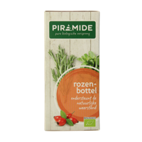 Rozenbottel thee eko bio 20 Zakjes - thumbnail