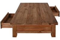 Hoofdtafel Home ESPRIT 130 X 90 X 38 cm - thumbnail