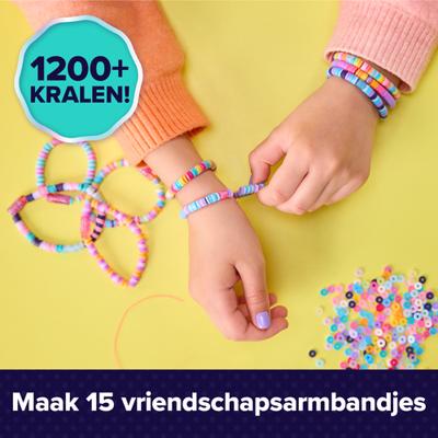 Armbandenworkshop - Heishi - voor 7-jarigen - Cool Maker - thumbnail
