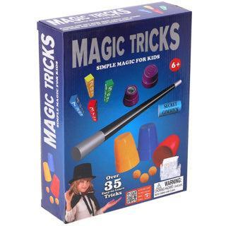 Goocheltrucs 35 trucs Goocheltrucs 35 trucs