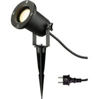 SLV TuinspotNautilus Spike XL met prikpen - 227410 - thumbnail