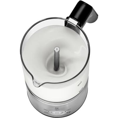 WMF - Melkopschuimer glas