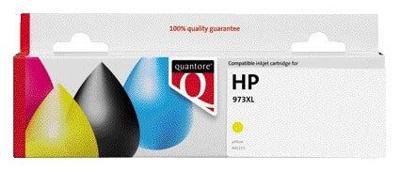 Inktcartridge quantore hp 973x f6t83cn geel Inktcartridge quantore hp 973x f6t83cn geel