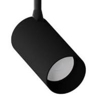 Lyora Zwart opbouwspotMono Long kantelbaar - 7728 - thumbnail