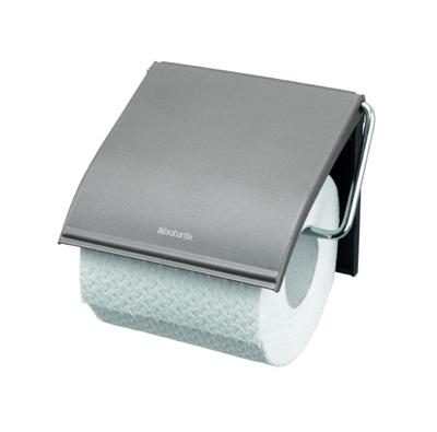 Brabantia Toiletrolhouder Platinum