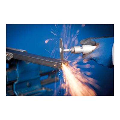 PFERD TOOLS EHT 76-1,0 SG STEELOX/10,0 65508001 Doorslijpschijf recht 76 mm 50 stuk(s) Aluminium, Non-ferrometaal, Legering op nikkelbasis, Superlegeringen op