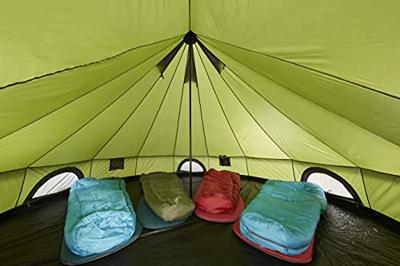 Grand Canyon Tipitent INDIANA (Capulet Olive, 8 personen) Grand Canyon Tipitent INDIANA (Capulet Olive, 8 personen)