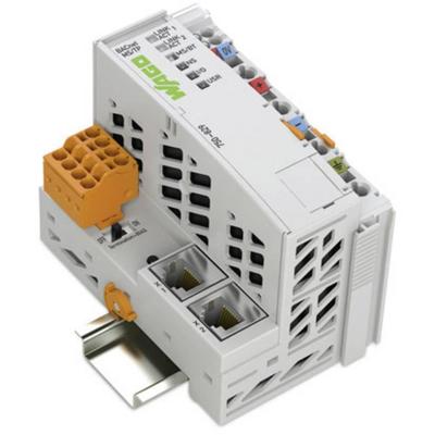 WAGO BACnet MS/TP PLC-controller 750-829 1 stuk(s) WAGO BACnet MS/TP PLC-controller 750-829 1 stuk(s)