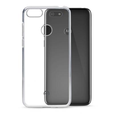 Mobilize Gelly Case Motorola Moto E6 Play Clear