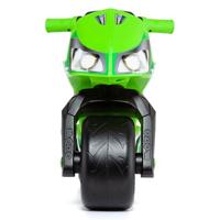 Loopmotor Moltó Premium Groen 40,5 x 27,2 x 28,5 cm - thumbnail