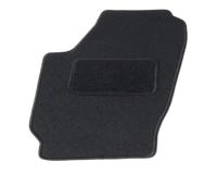 Automat bestuurder - zwart stof - Seat Ibiza 6L, Cordoba 2002-2008 - thumbnail